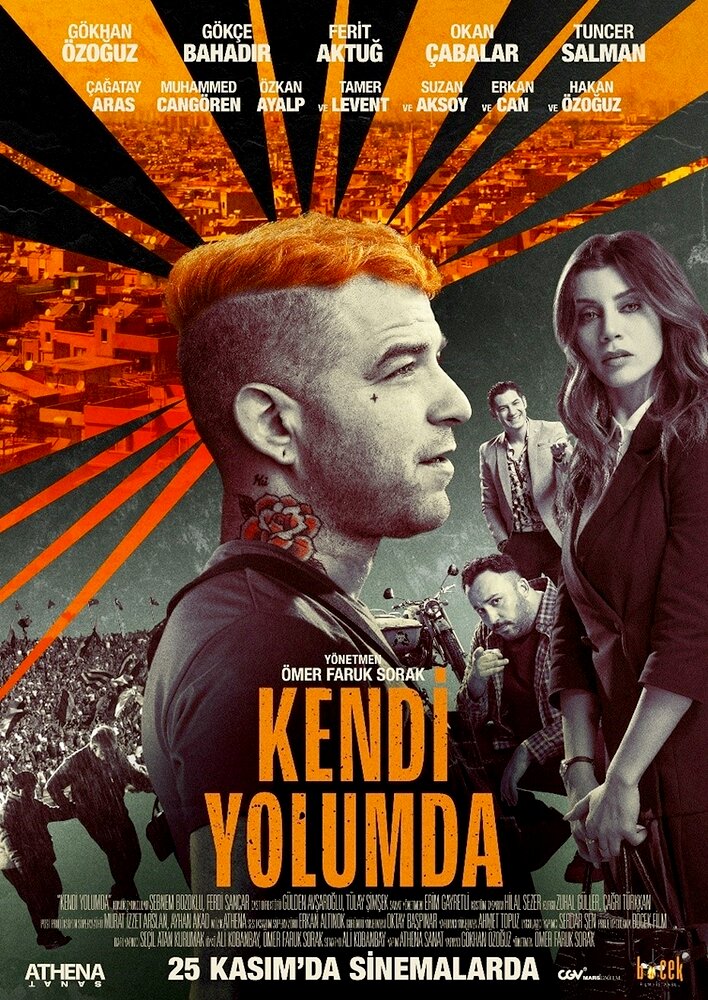 Kendi Yolumda