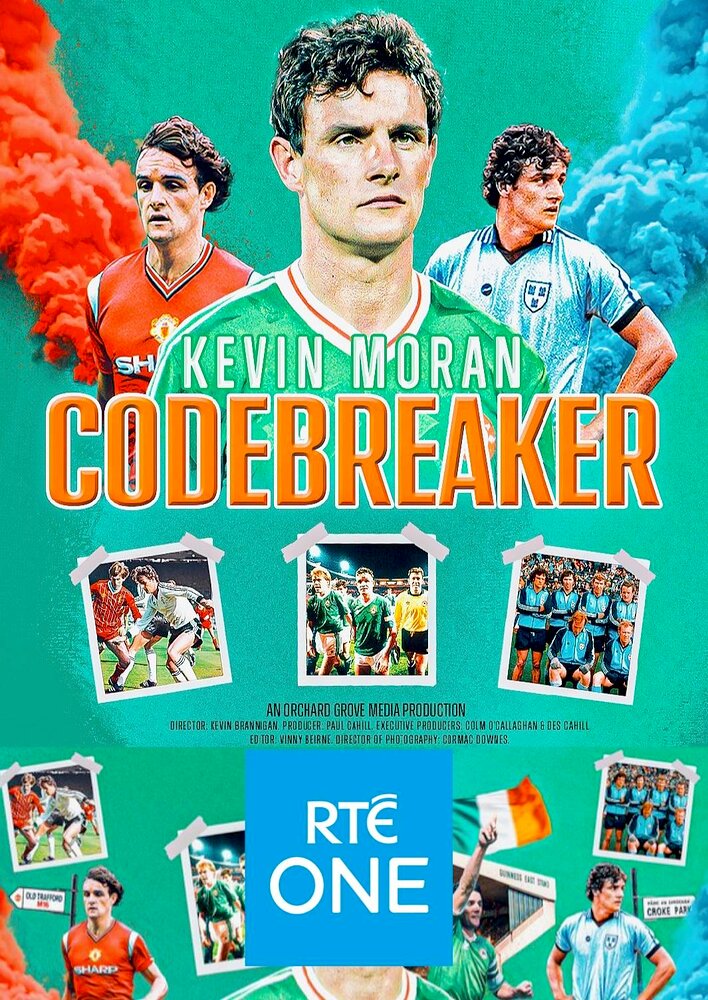 Kevin Moran: Codebreaker