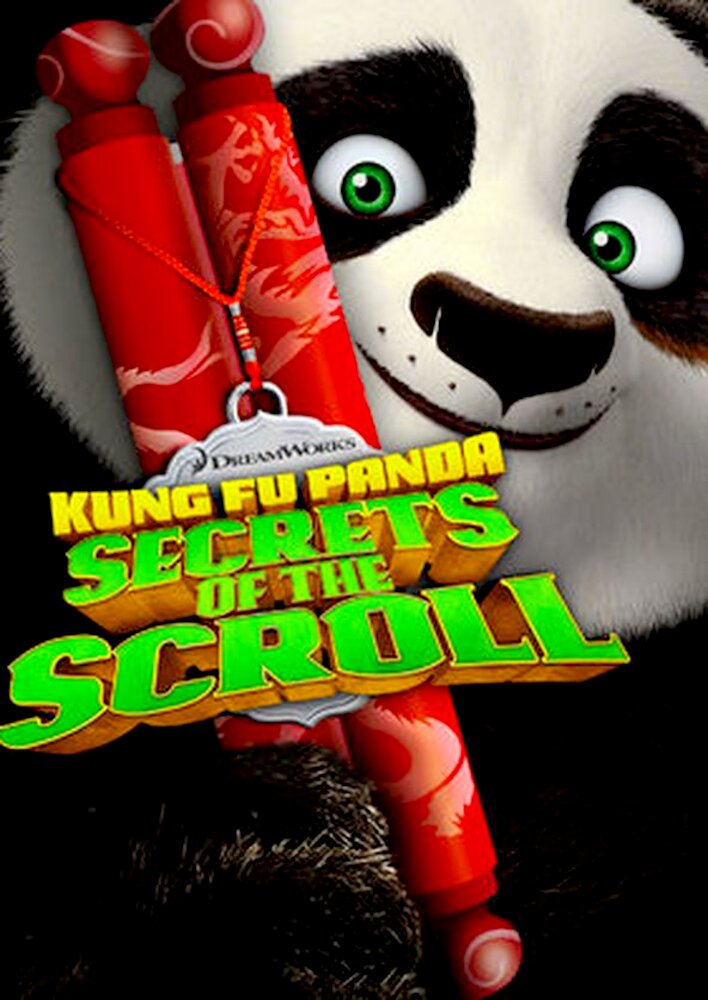 Kung Fu Panda: Secrets of the Scroll