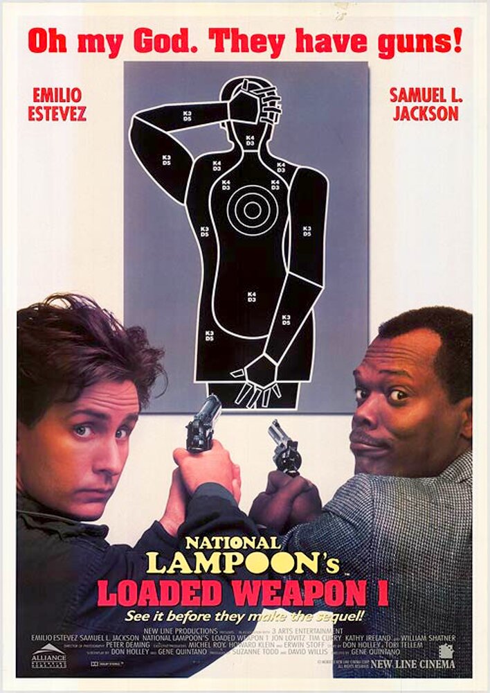 Loaded Weapon 1