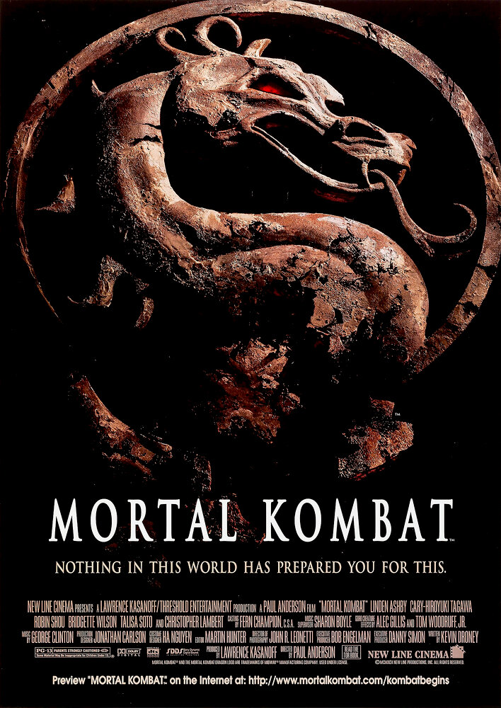 Mortal Kombat