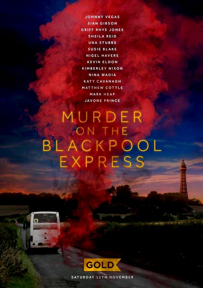 Murder on the Blackpool Express