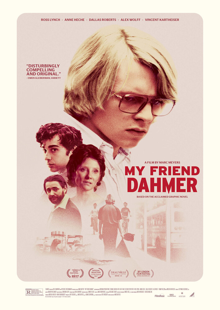 My Friend Dahmer