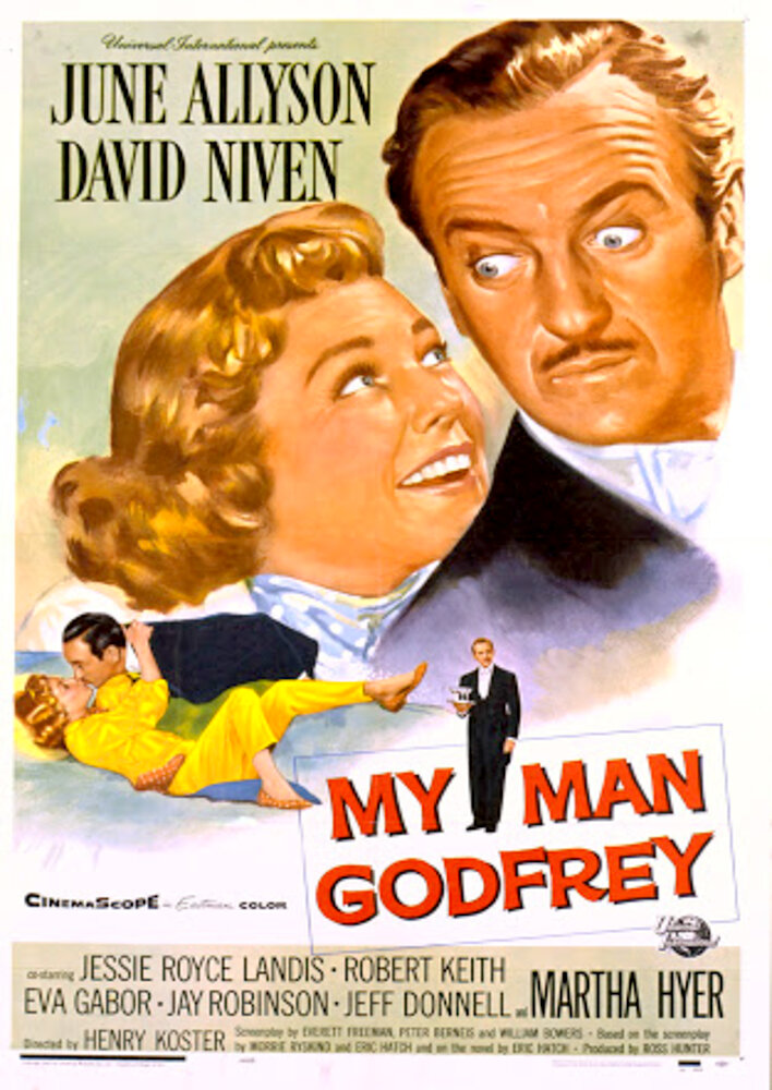 My Man Godfrey