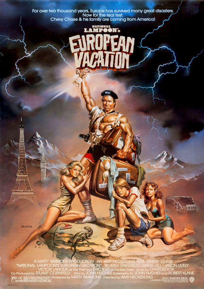 National Lampoon's European Vacation