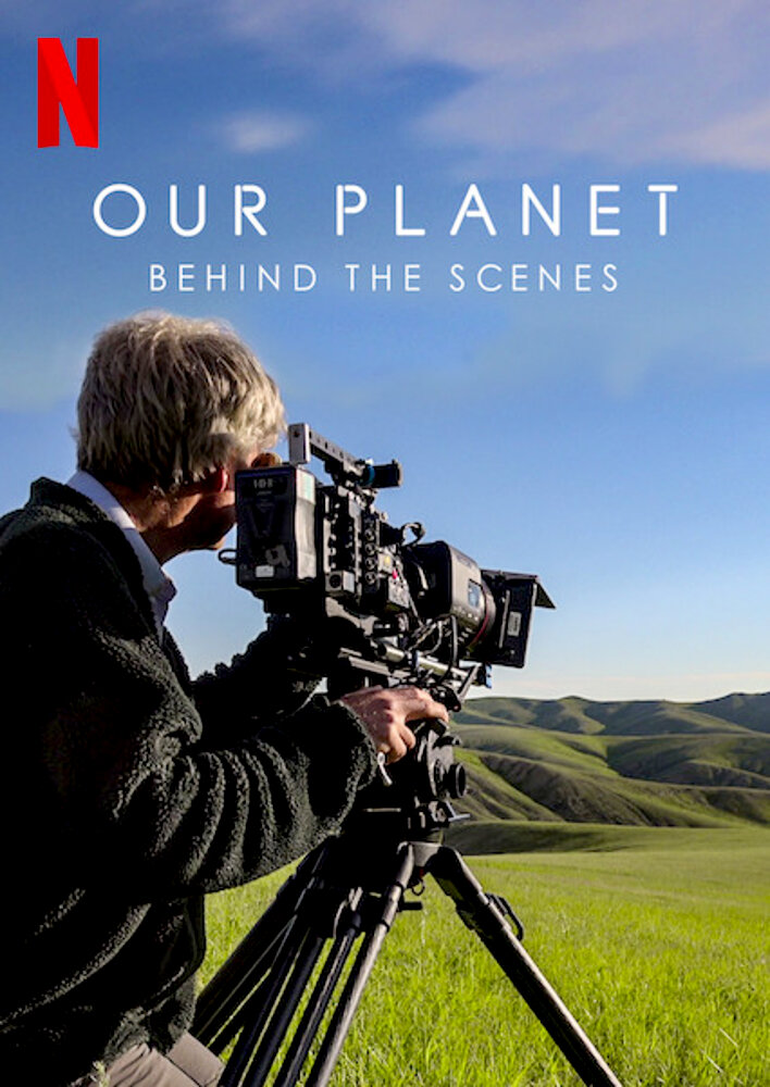 Our Planet: Behind the Scenes