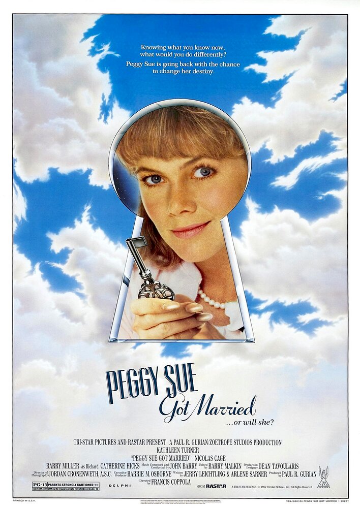 Peggy Sue Got Married