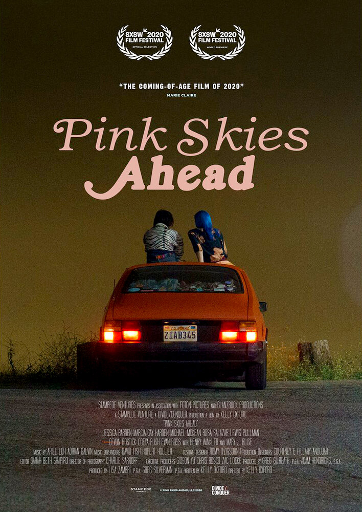 Pink Skies Ahead