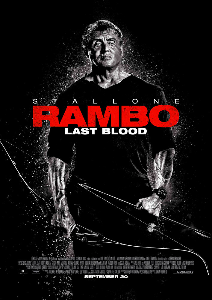 Rambo: Last Blood