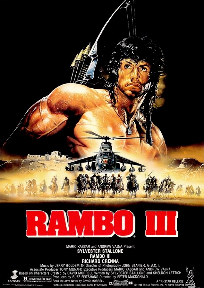 Rambo III