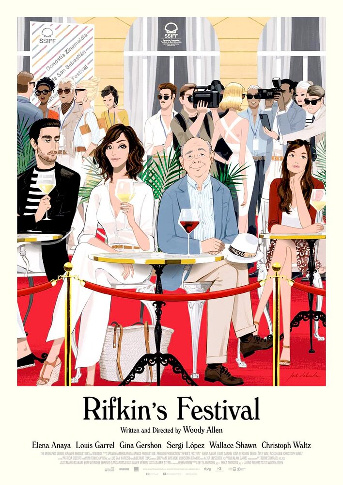 Rifkin's Festival