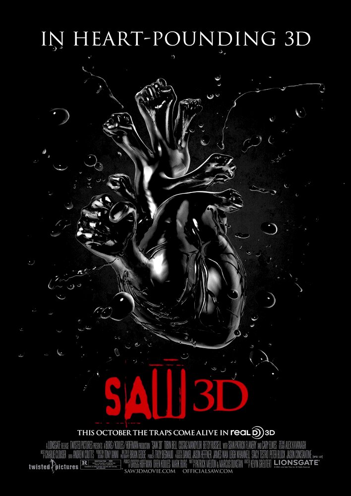 Saw 3D