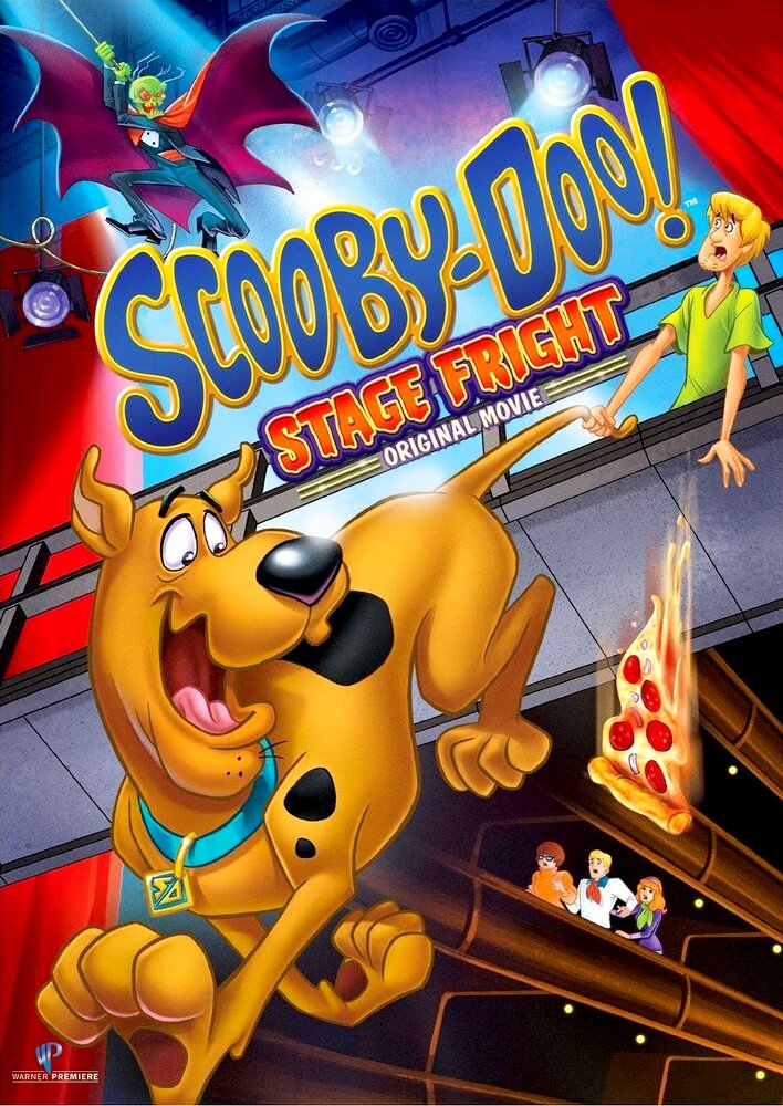 Scooby-Doo! Stage Fright