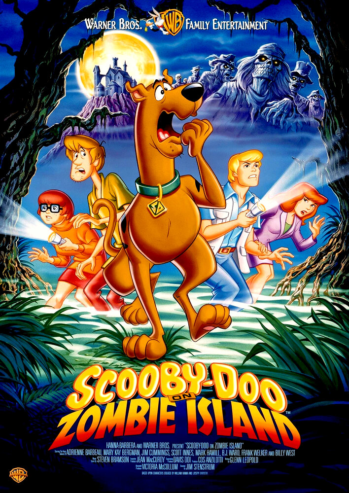 Scooby-Doo on Zombie Island