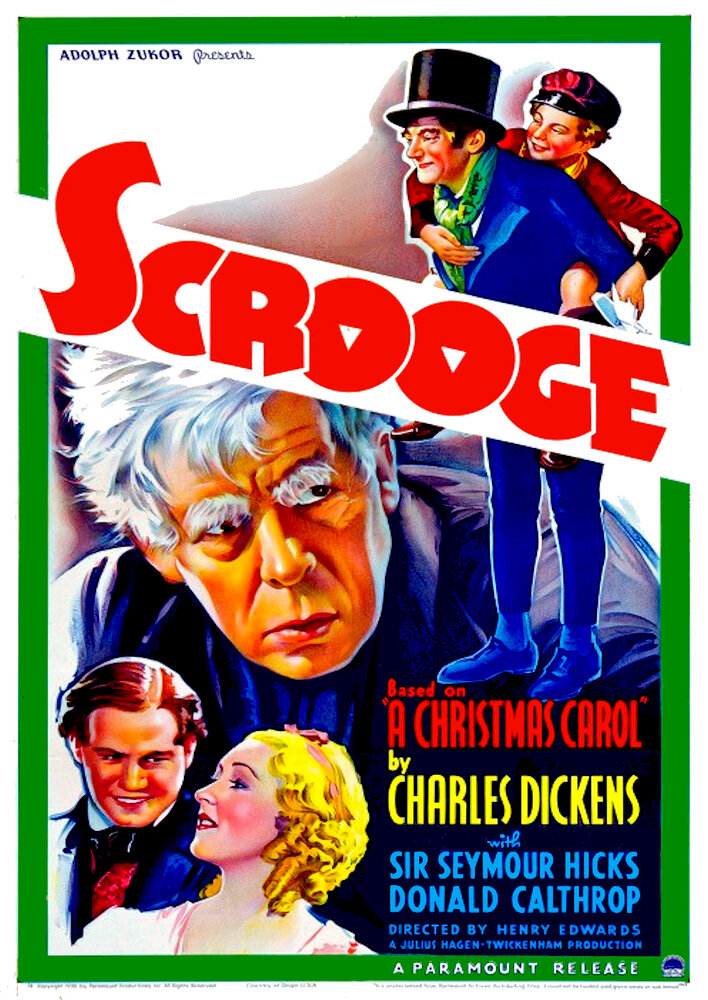 Scrooge