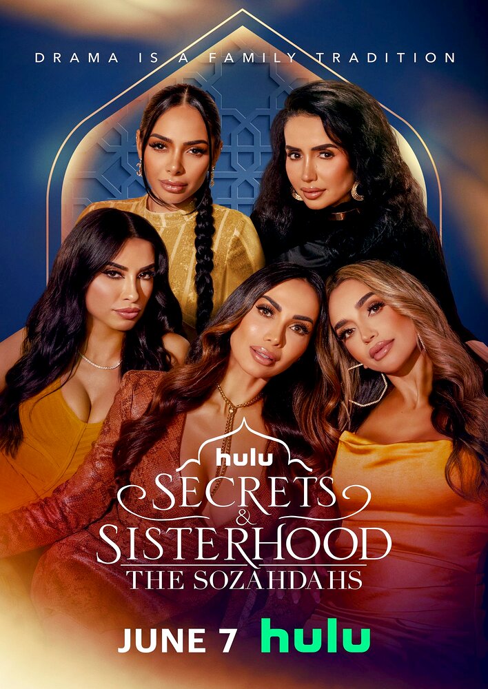 Secrets & Sisterhood: The Sozahdahs