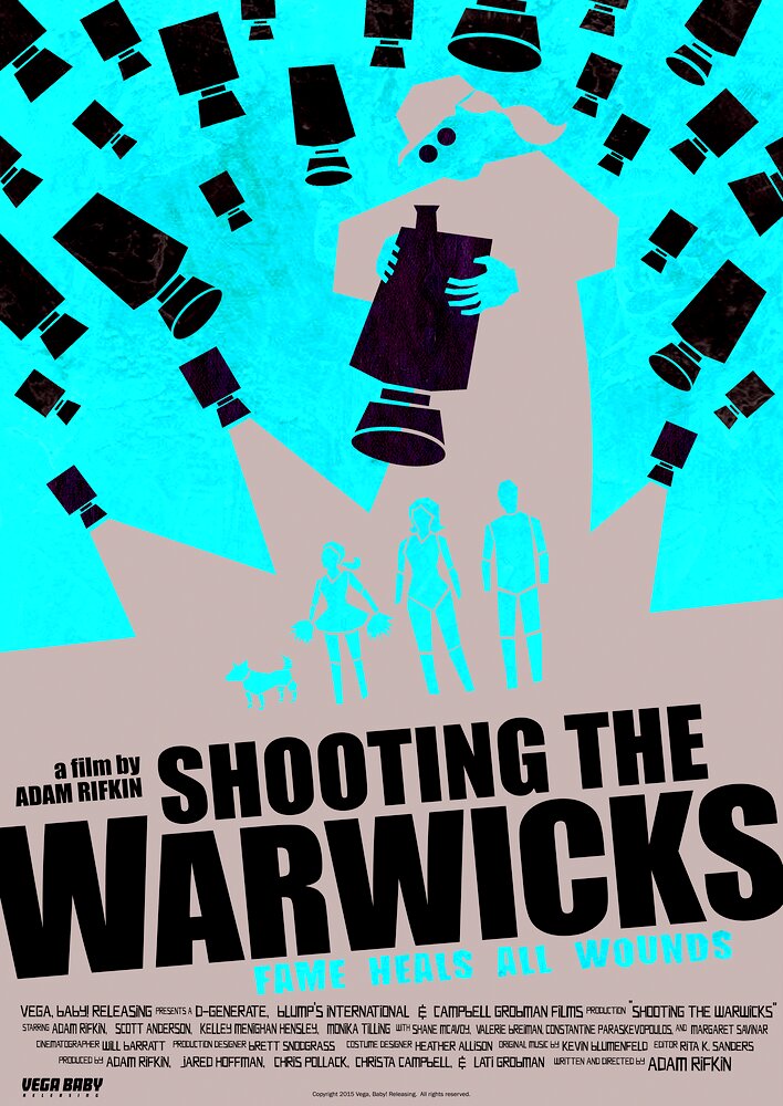 Shooting the Warwicks