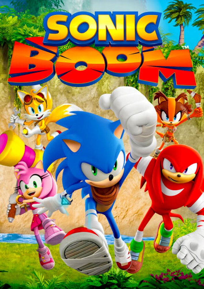 Sonic Boom