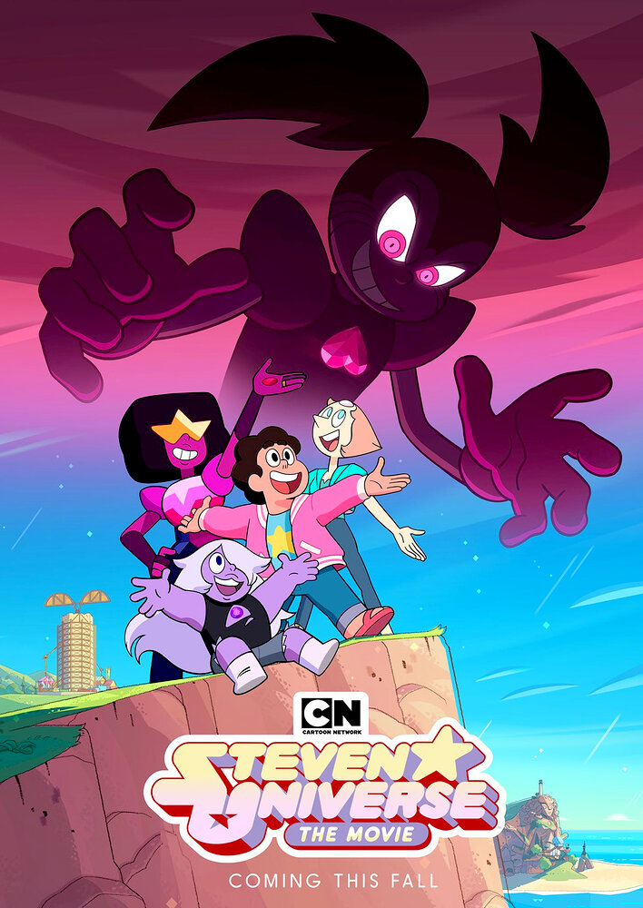 Steven Universe: The Movie