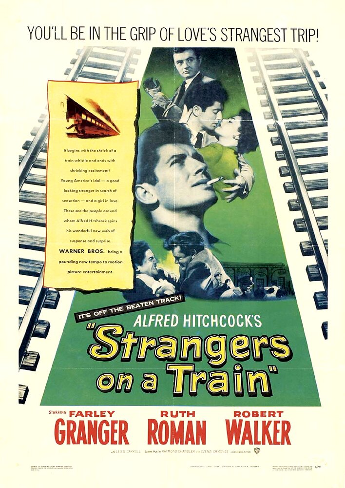 Strangers on a Train