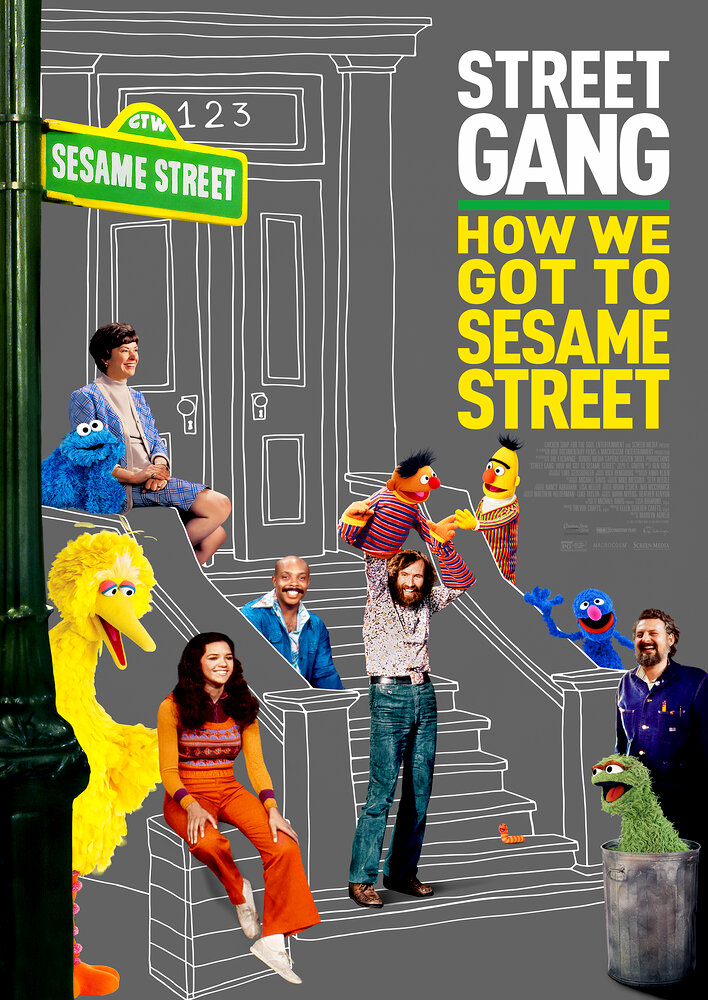 Street Gang: How We Got to Sesame Street