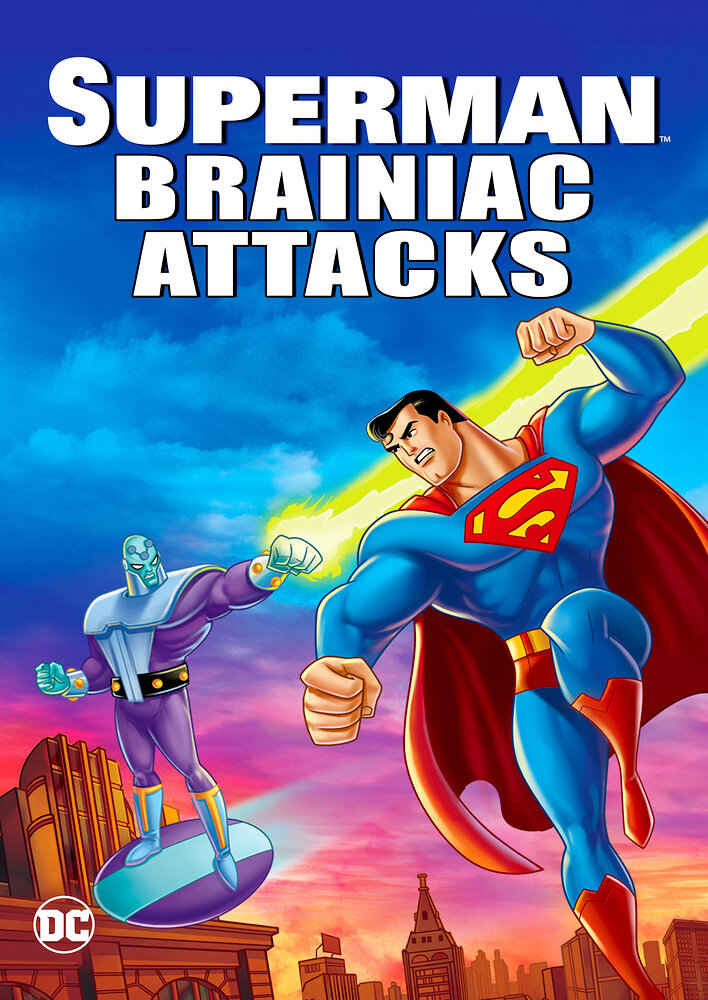 Superman: Brainiac Attacks