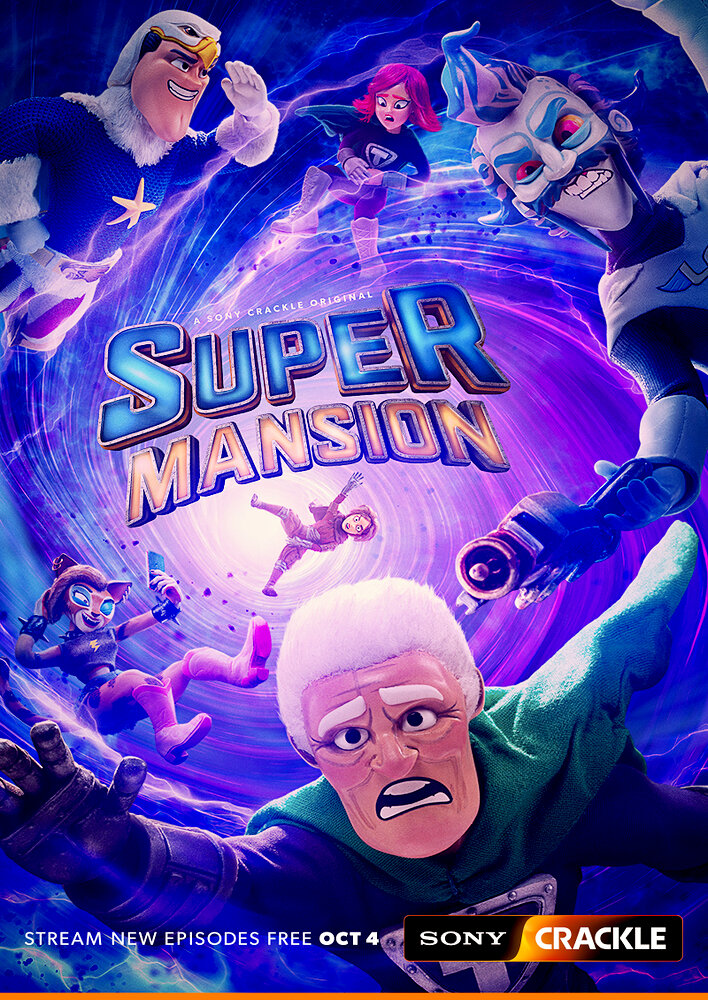 SuperMansion