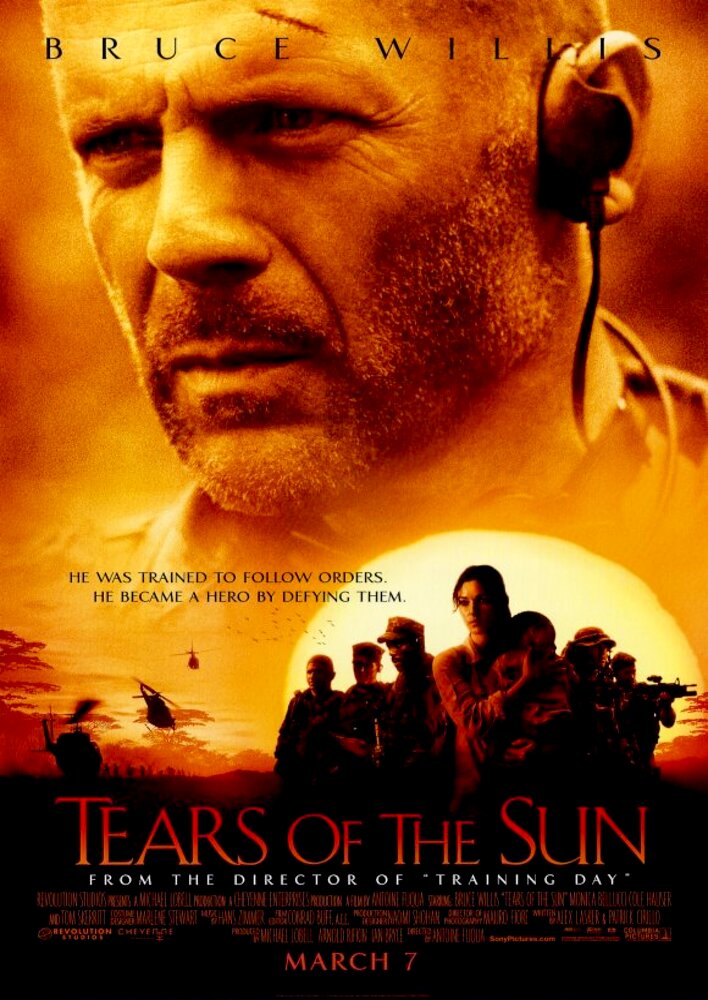 Tears of the Sun