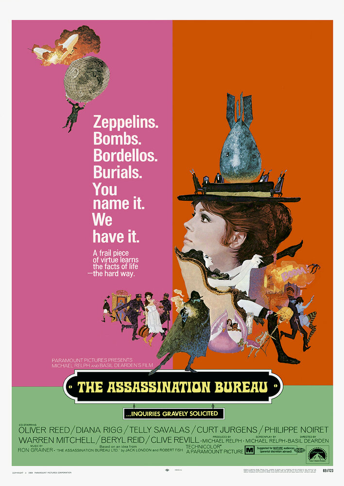 The Assassination Bureau