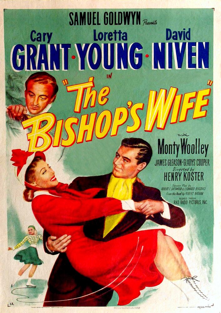 The Bishop's Wife