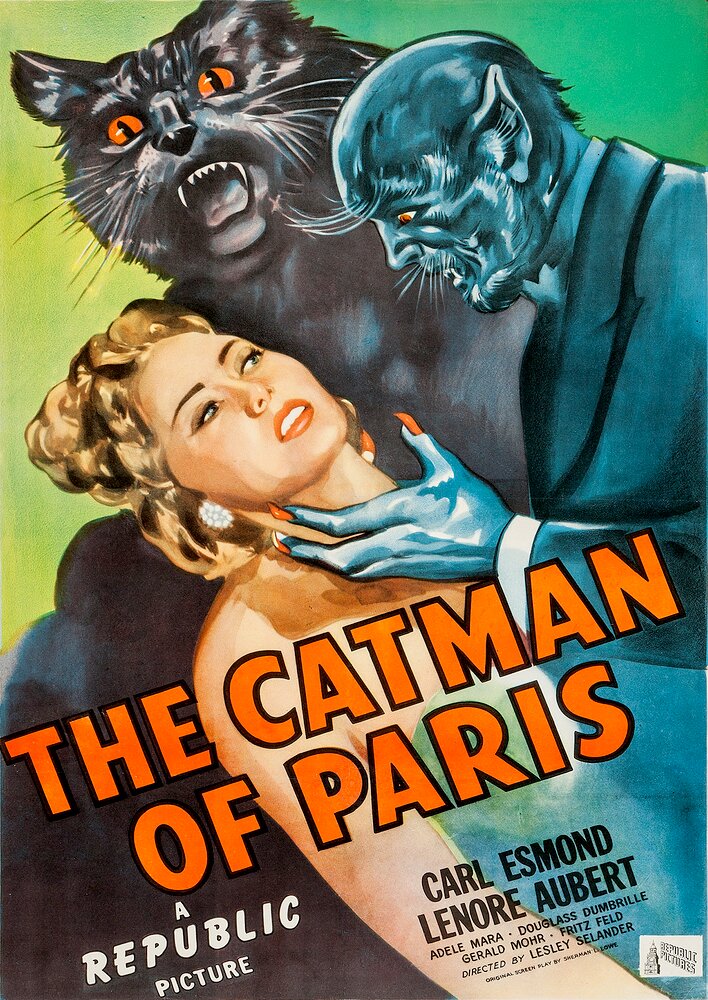 The Catman of Paris