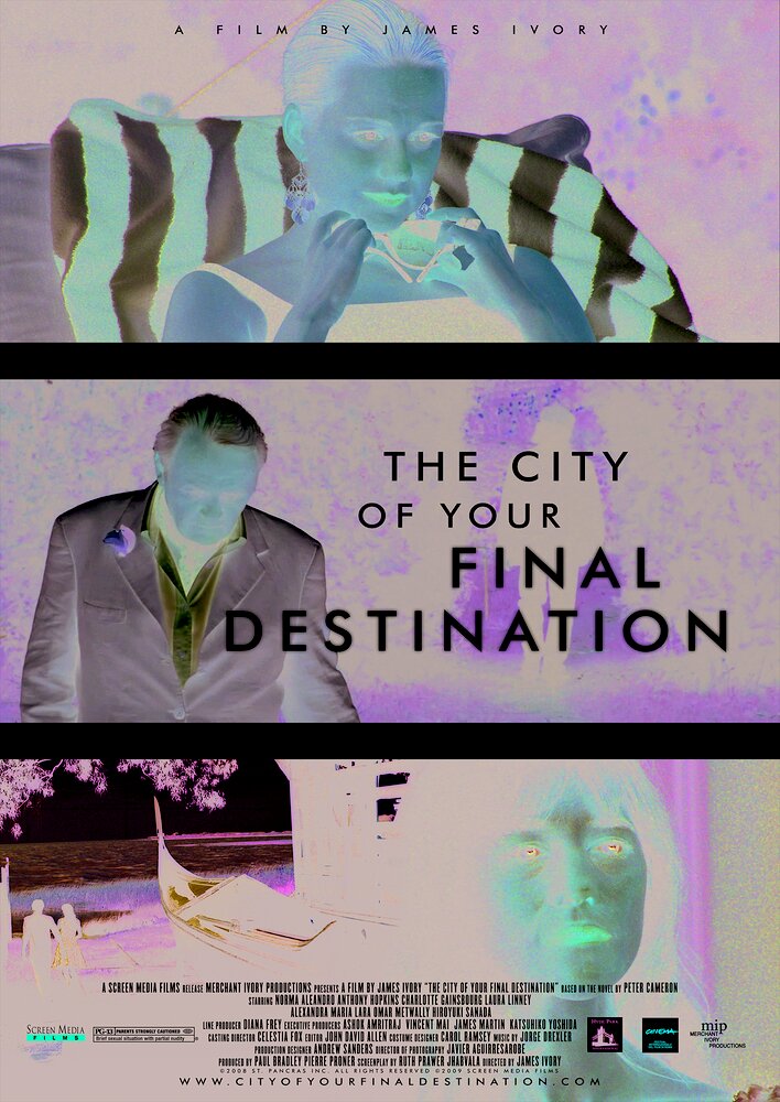 The City of Your Final Destination