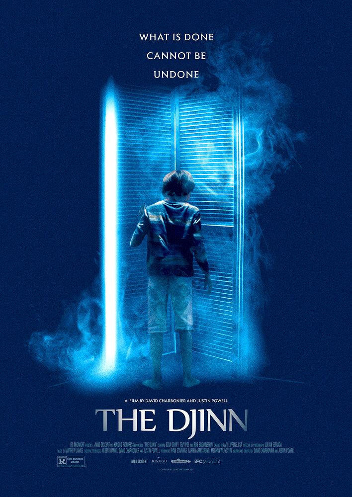 The Djinn