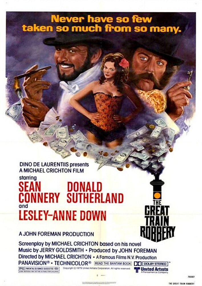 The Great Train Robbery