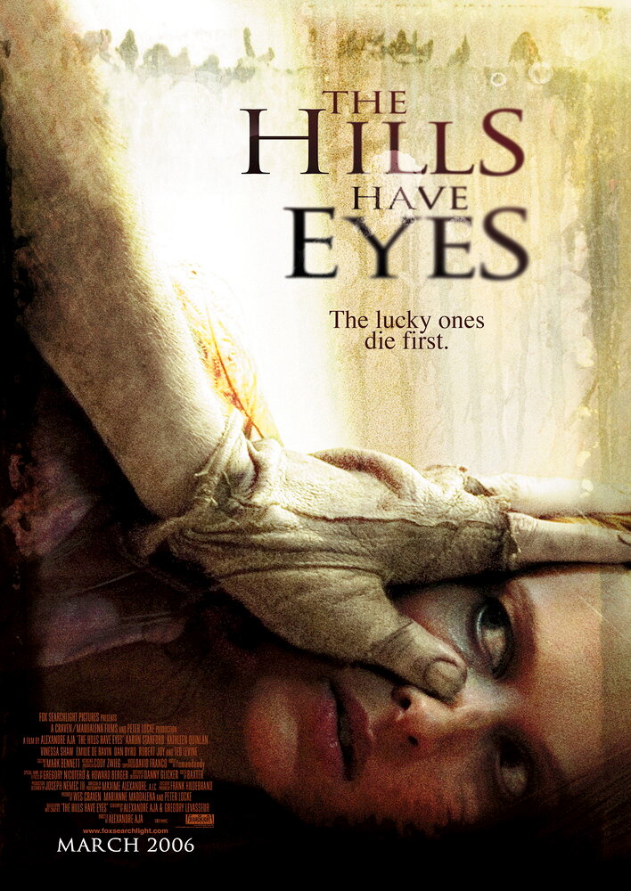 The Hills Have Eyes