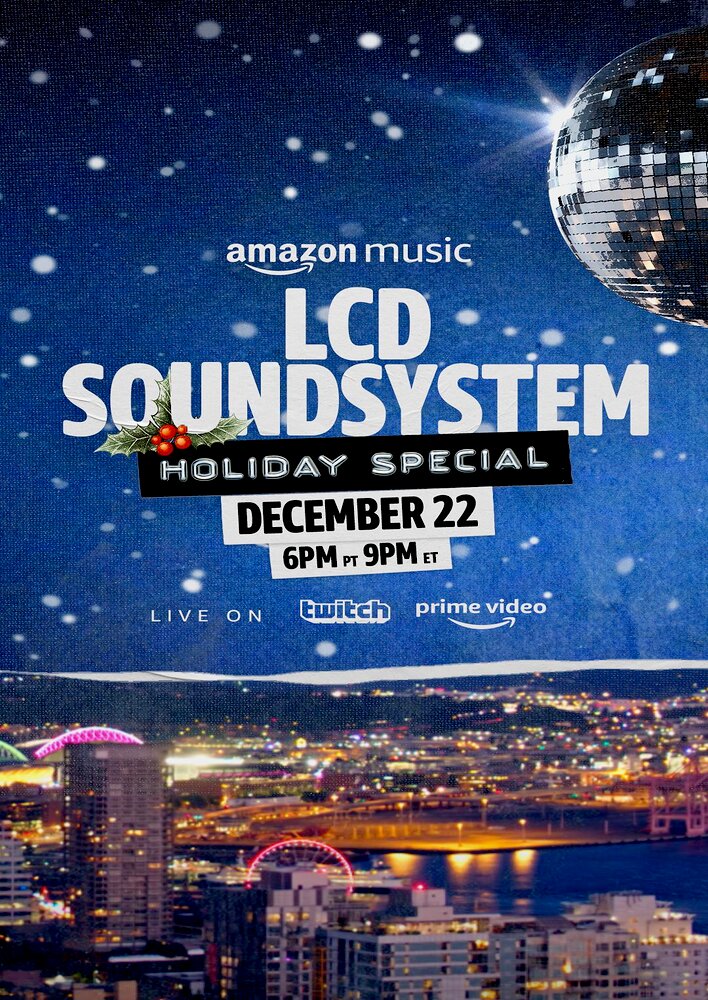 The LCD Soundsystem Holiday Special