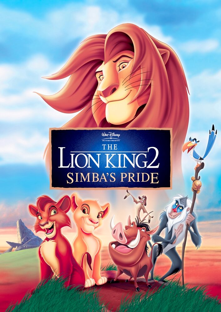 The Lion King 2: Simba's Pride