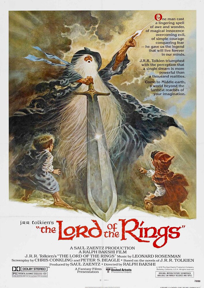 The Lord of the Rings