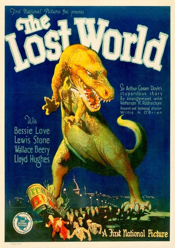 The Lost World