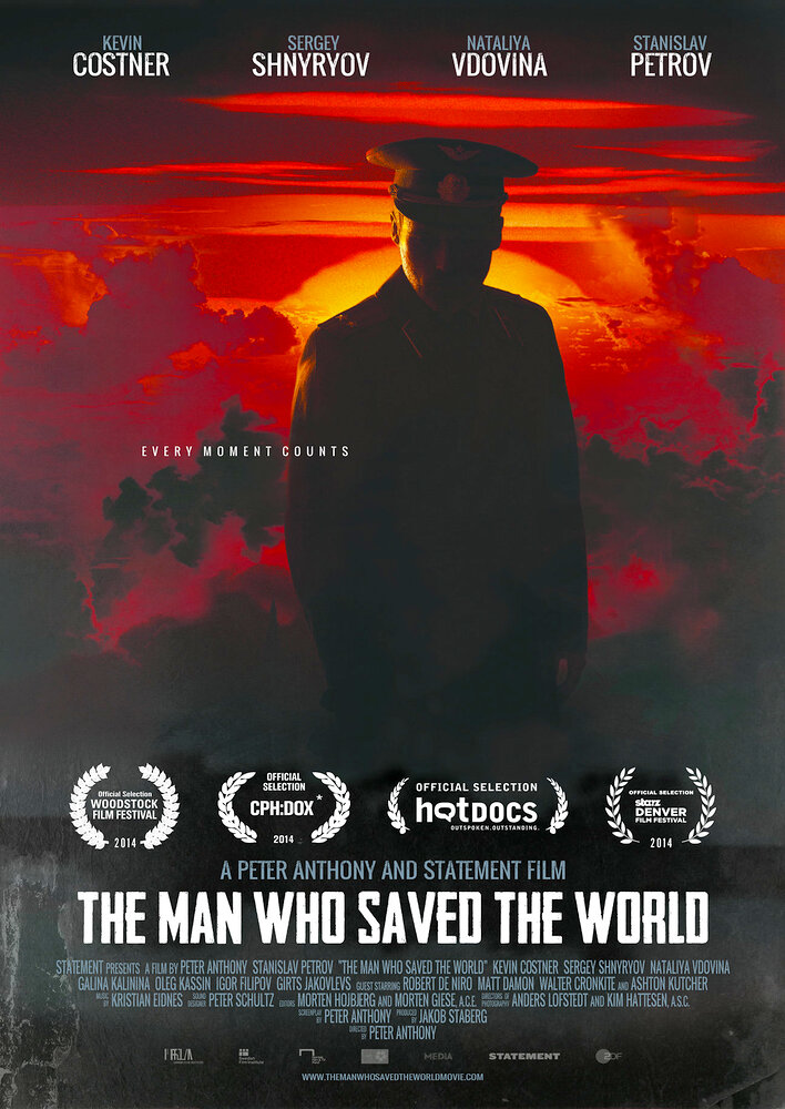 The Man Who Saved the World