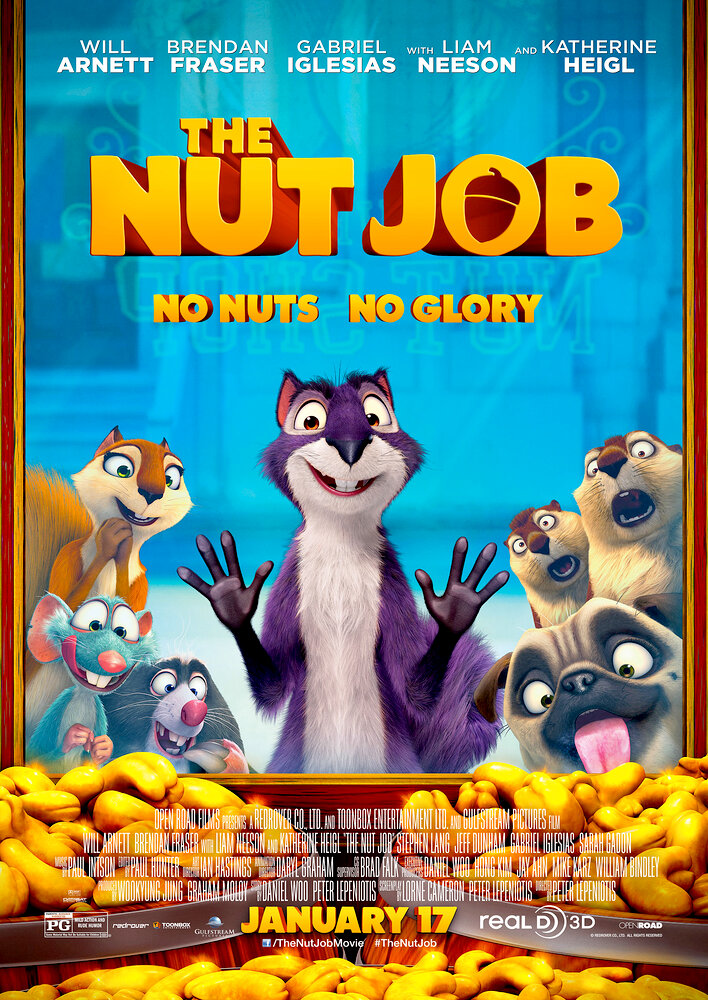 The Nut Job