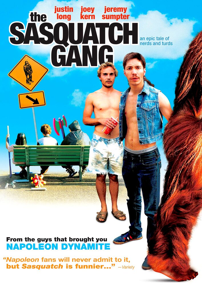 The Sasquatch Gang