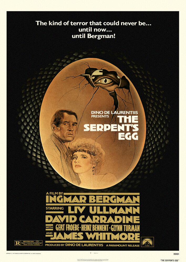 The Serpent's Egg