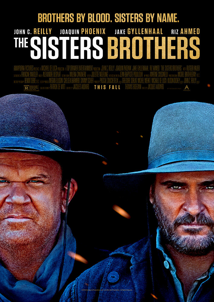 The Sisters Brothers