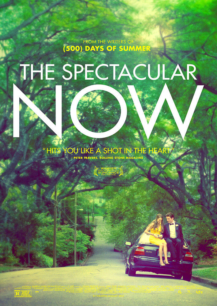 The Spectacular Now