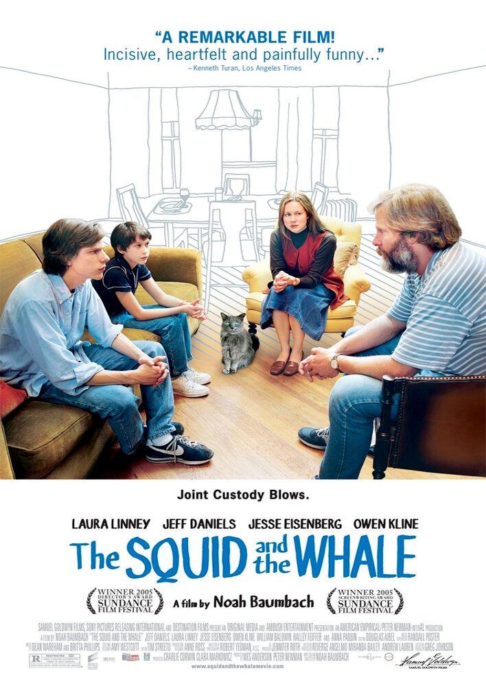 The Squid and the Whale