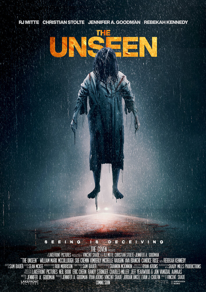 The Unseen