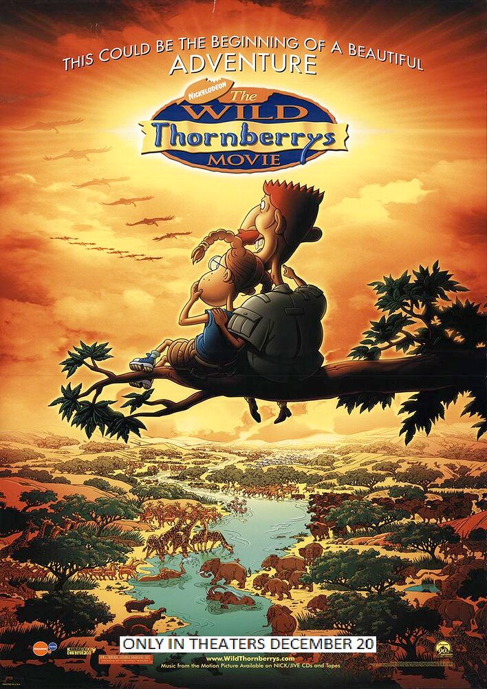 The Wild Thornberrys