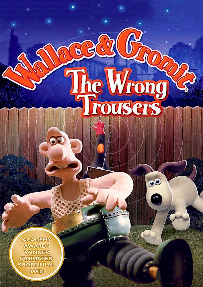 The Wrong Trousers