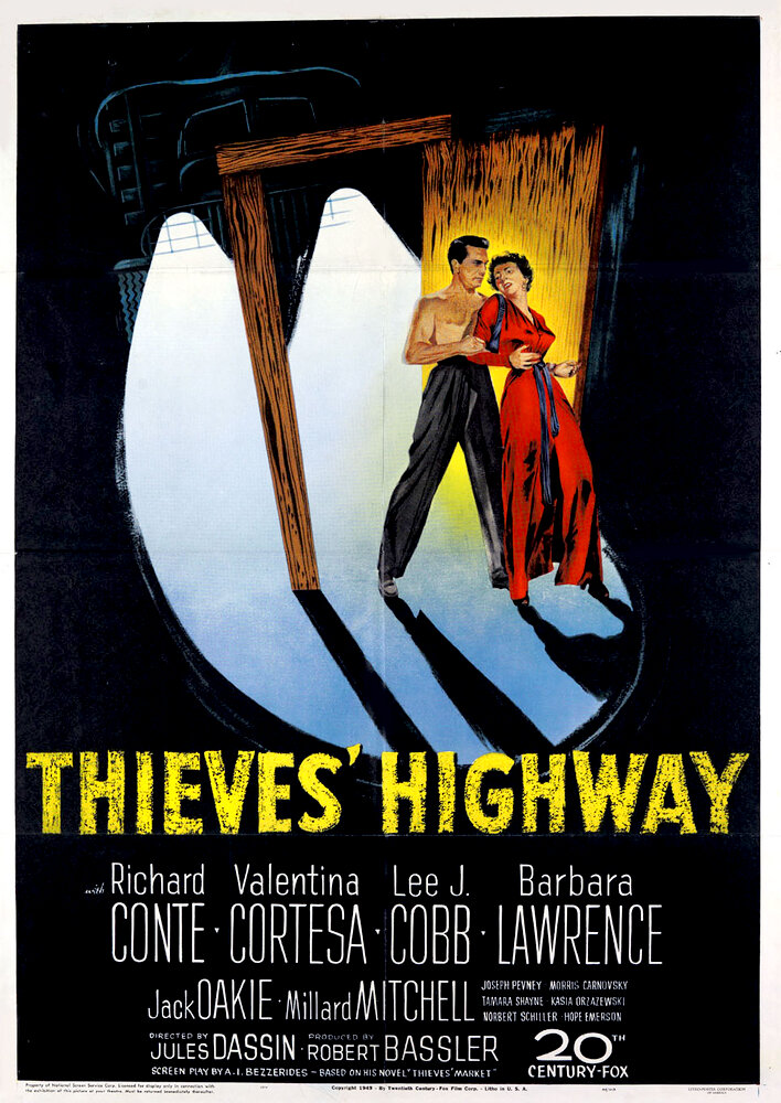 Thieves' Highway